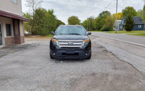 2014 Ford Explorer XLT