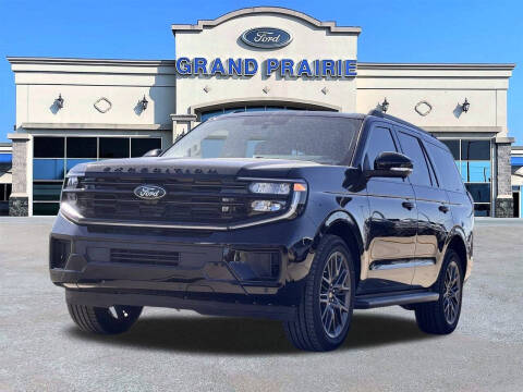 2026 Ford Expedition Platinum