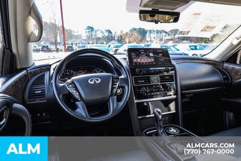 2023 Infiniti QX80 Premium Select