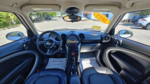 2015 MINI Countryman Cooper