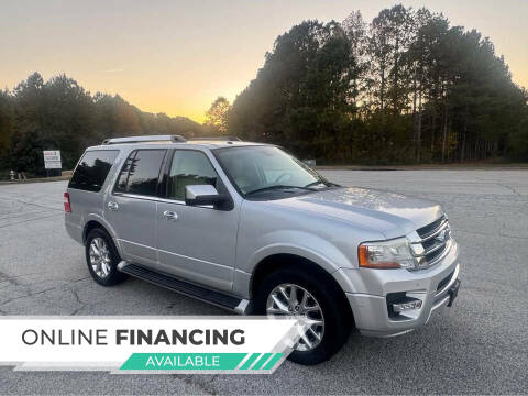 2015 Ford Expedition Limited