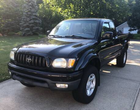 2001 Toyota Tacoma for sale at Garden Auto Sales in Feeding Hills MA