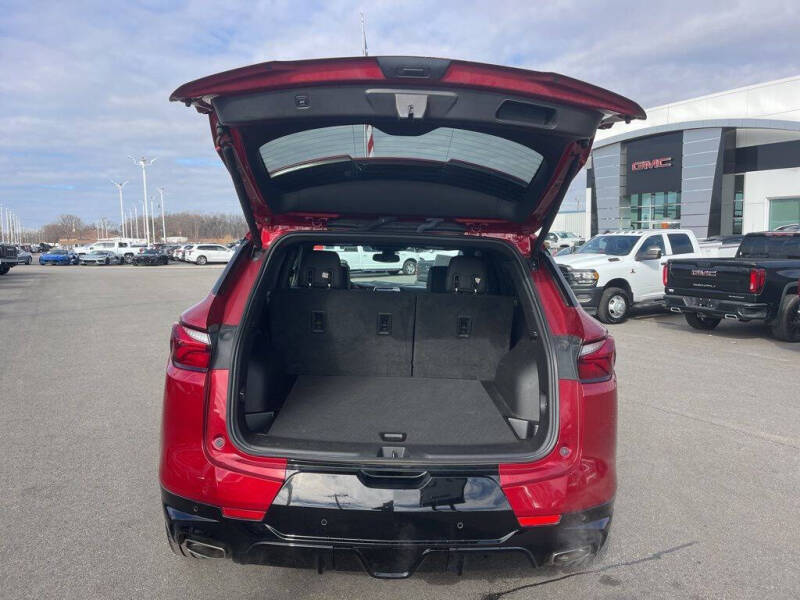 2021 Chevrolet Blazer RS