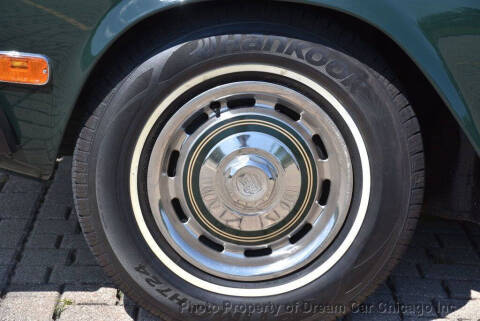 1978 Rolls-Royce Silver Shadow