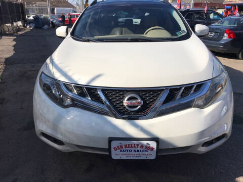 2011 Nissan Murano for sale at Dan Kelly & Son Auto Sales in Philadelphia PA