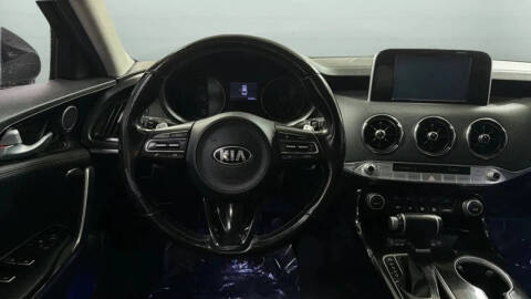 2018 Kia Stinger