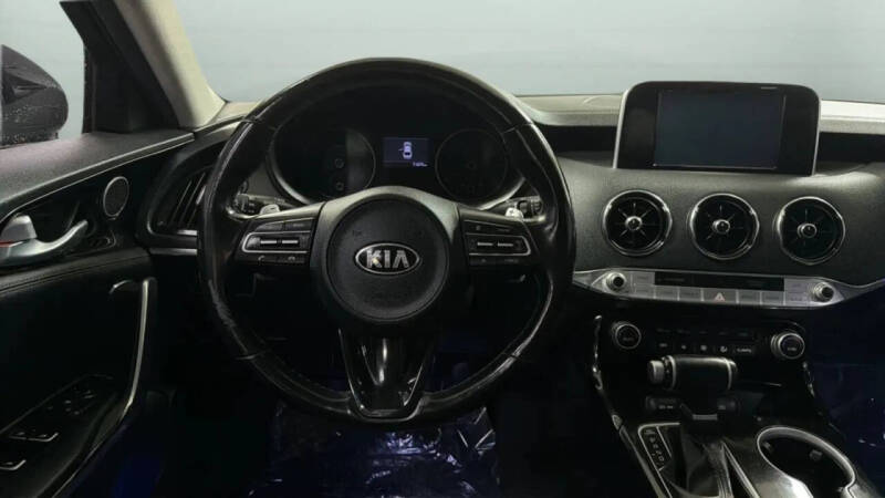 2018 Kia Stinger