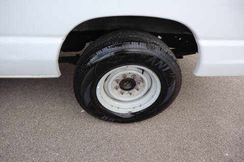 2013 Ford E-Series E-250