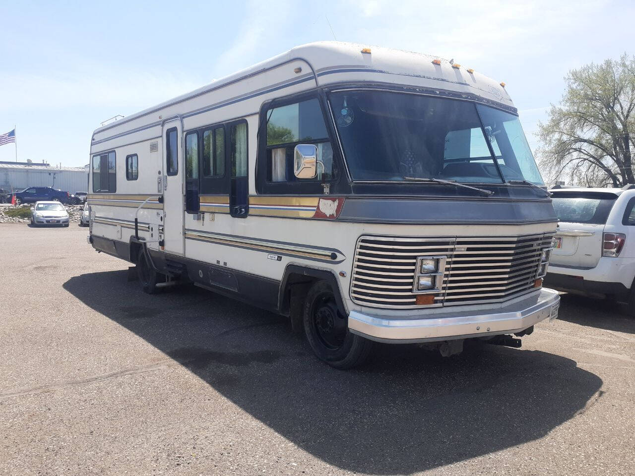 1981 Chevrolet P30 Motorhome Chassis For Sale - Carsforsale.com®