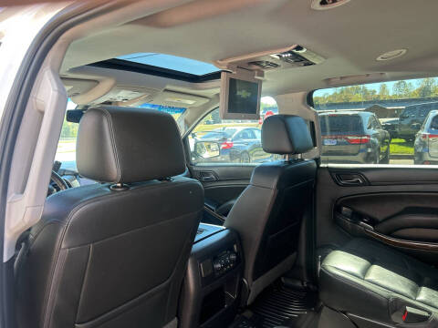 2018 Chevrolet Tahoe LT