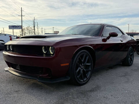 2020 Dodge Challenger GT