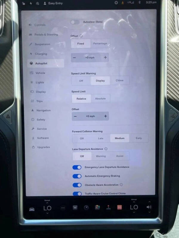 2020 Tesla Model S Long Range Plus