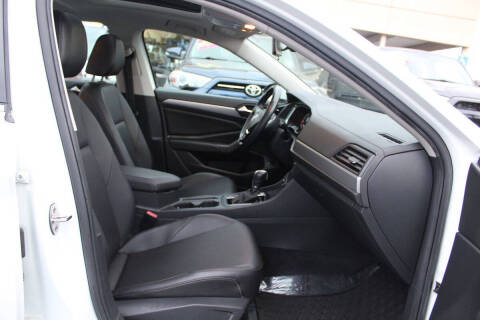 2019 Volkswagen Jetta SE