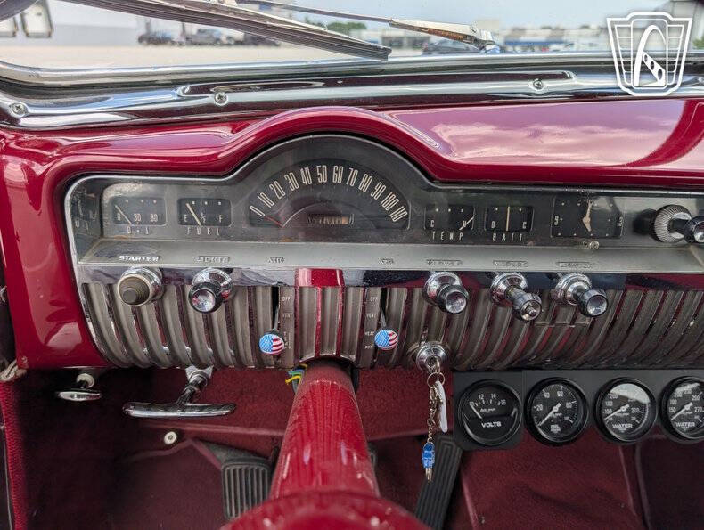 1951 Mercury Monterey