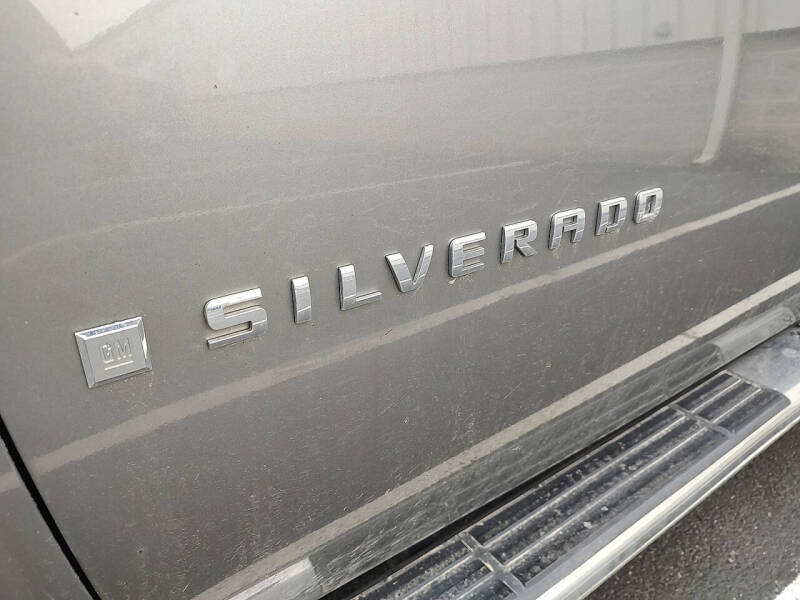 2007 Chevrolet Silverado 1500
