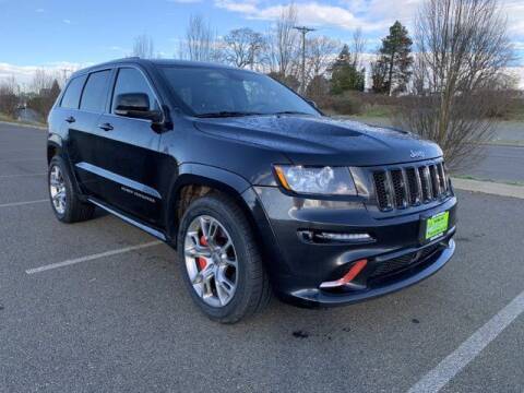 2012 Jeep Grand Cherokee for sale at Sunset Auto Wholesale in Tacoma WA