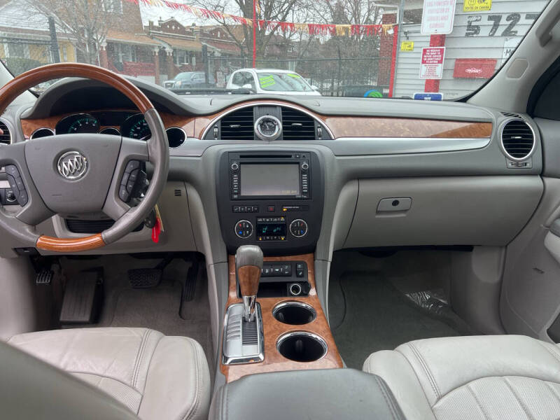 2012 Buick Enclave Premium