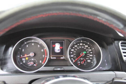 2016 Volkswagen Golf GTI S