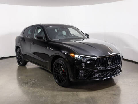 2021 Maserati Levante