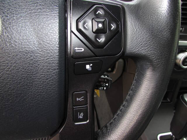 2018 Toyota Sequoia Limited