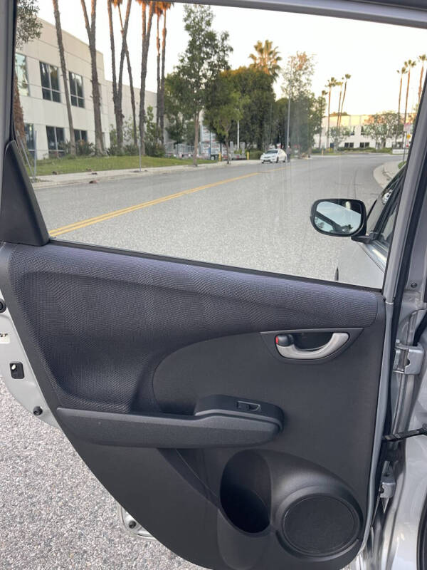 2011 Honda Fit Sport