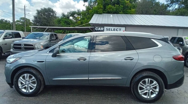 2018 Buick Enclave Essence