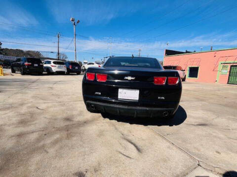 2011 Chevrolet Camaro