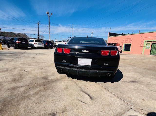 2011 Chevrolet Camaro