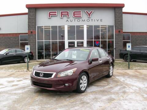 2009 Honda Accord for sale at Frey Automotive in Muskego WI