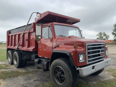 1987 International S1900