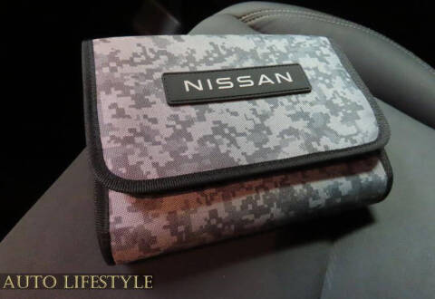 2024 Nissan Frontier