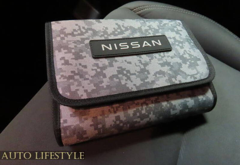 2024 Nissan Frontier