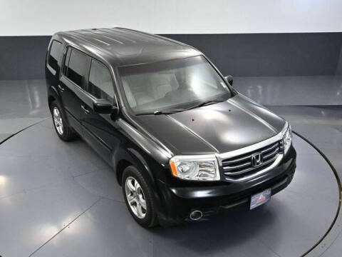 2012 Honda Pilot EX-L