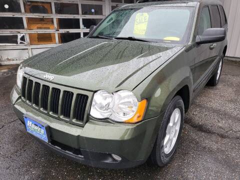 2009 Jeep Grand Cherokee for sale at Howe's Auto Sales in Lowell MA