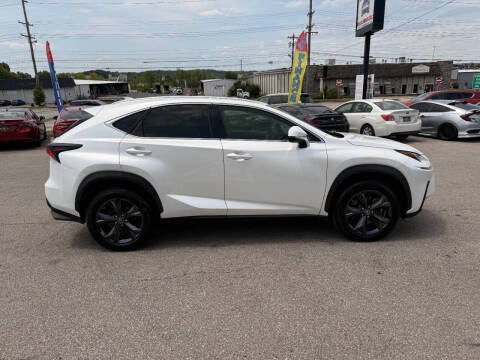2021 Lexus NX 300
