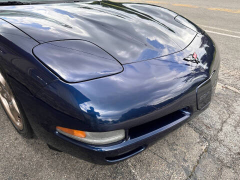 1999 Chevrolet Corvette