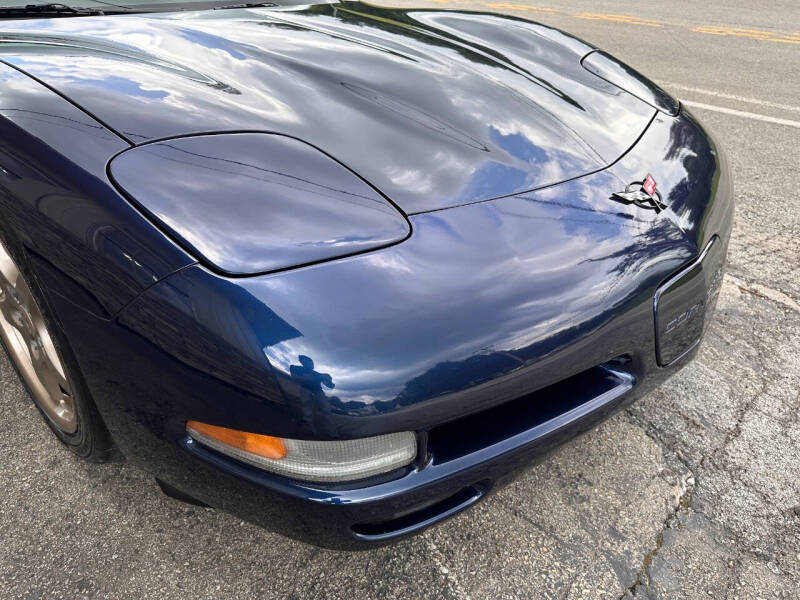 1999 Chevrolet Corvette