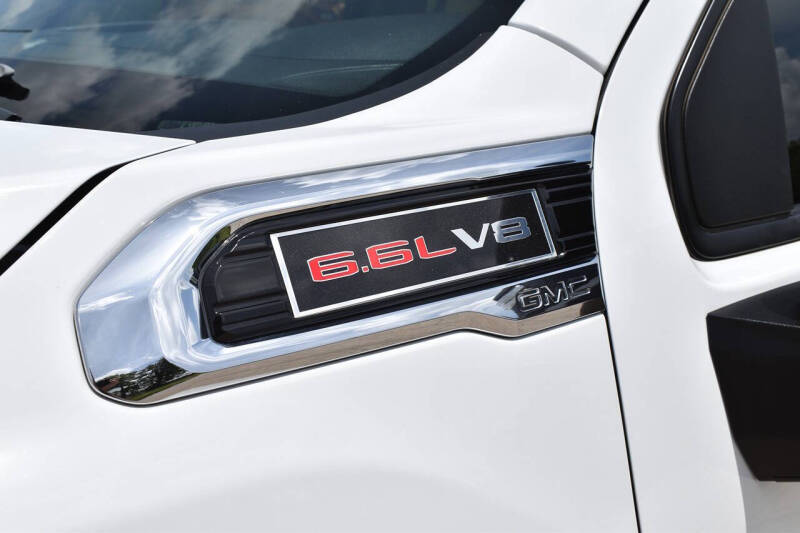 2022 GMC Sierra 2500HD Pro