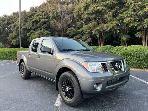 2019 Nissan Frontier for sale at Nodine Motor Company in Inman SC