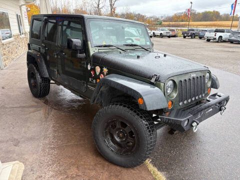 2008 Jeep Wrangler Unlimited X