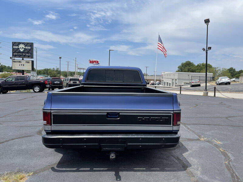 1976 Chevrolet Silverado 3500HD