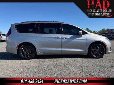 2018 Chrysler Pacifica Touring L Plus