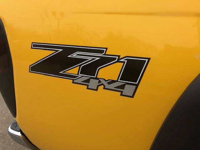 2004 Chevrolet Colorado