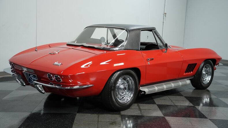 1967 Chevrolet Corvette