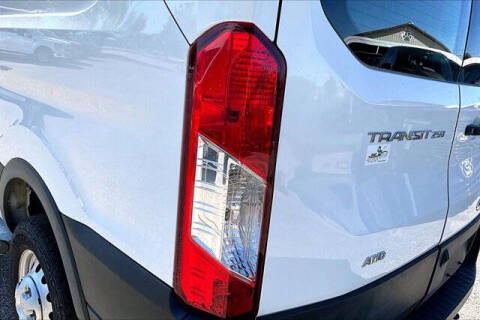 2023 Ford Transit