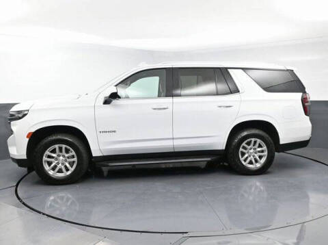 2022 Chevrolet Tahoe LS