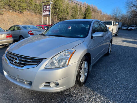 2011 Nissan Altima for sale at JM Auto Sales in Shenandoah PA