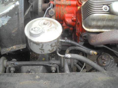 1955 Ford Thunderbird