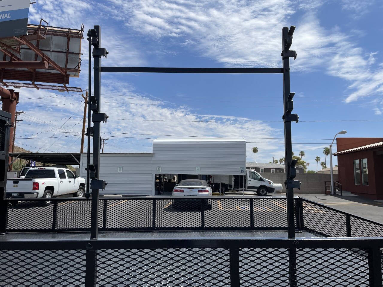 2017 Isuzu NPR-HD for sale at Used Work Trucks Of Arizona in Mesa, AZ