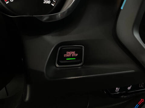 2017 Chevrolet Camaro SS